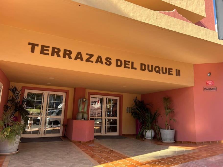 33 Pleasures Del Duque Apartment Costa Adeje  Exterior photo
